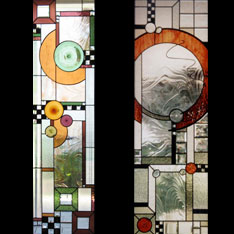 Art Deco Glass