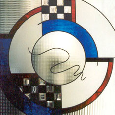 Art Deco Window