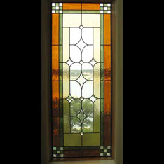 Bryant Stairway Window