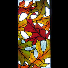 Bullock Window Leaves