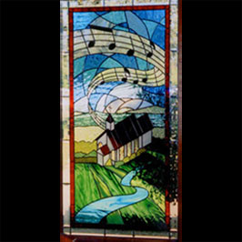 Churches and Commercial