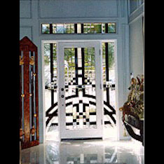 Dickerson Entry
