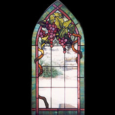 Grapes Window