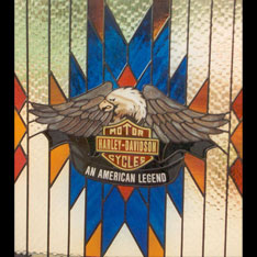 Harley Window
