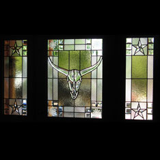Longhorn Skull Entry