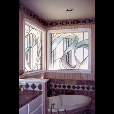 Swirl Bath