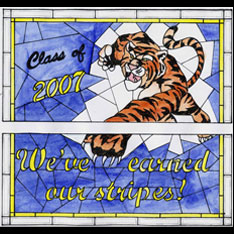 Tiger Window