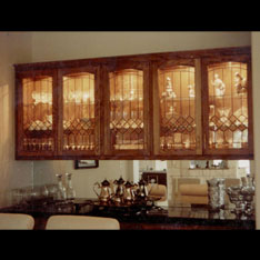 Traditional Cabinet