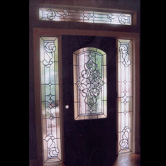 Traditional Entry