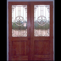 Texas Star Entry